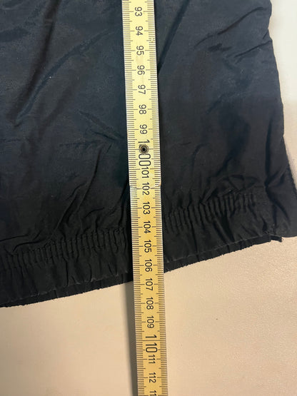 Vintage Nike Trackpants baggy Bund beschädigt XL 5616