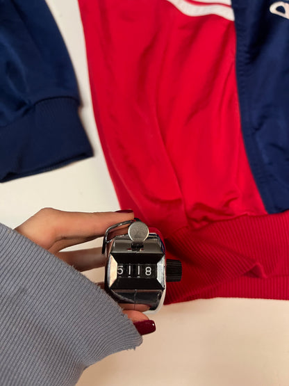 Adidas Vintage Trackjacket Xl 5118