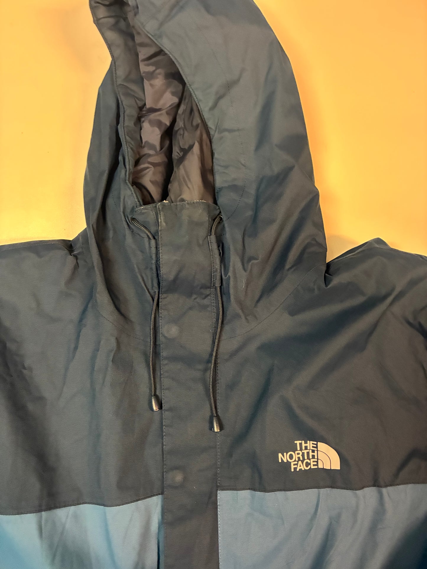 Vintage the North Face Regenjacke XXL 6113
