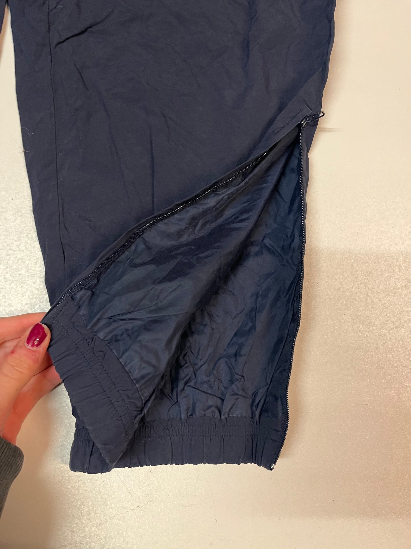 Nike Vintage Trackpants M baggy 5457