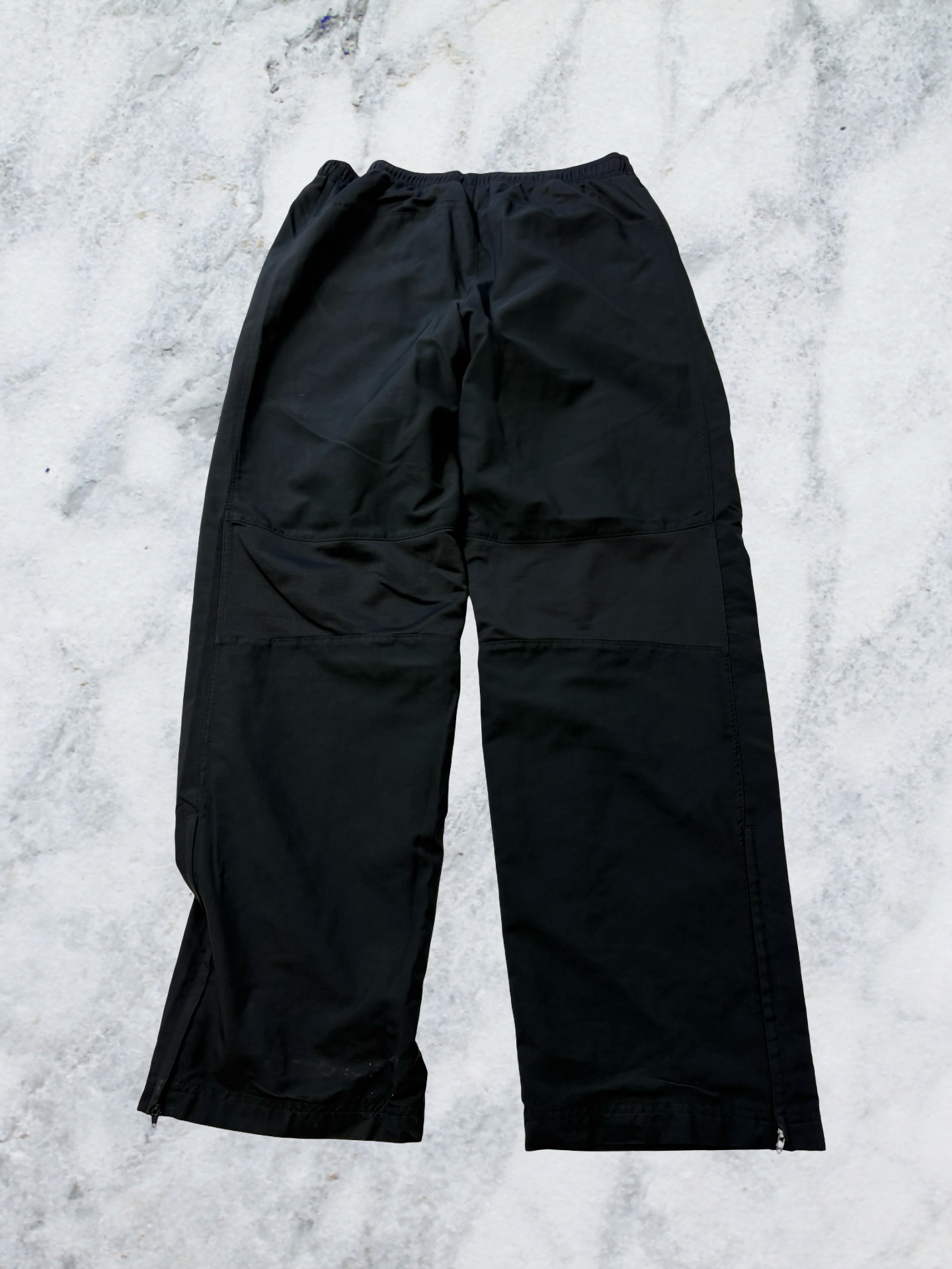 Adidas Vintage Trackpants M baggy 6826