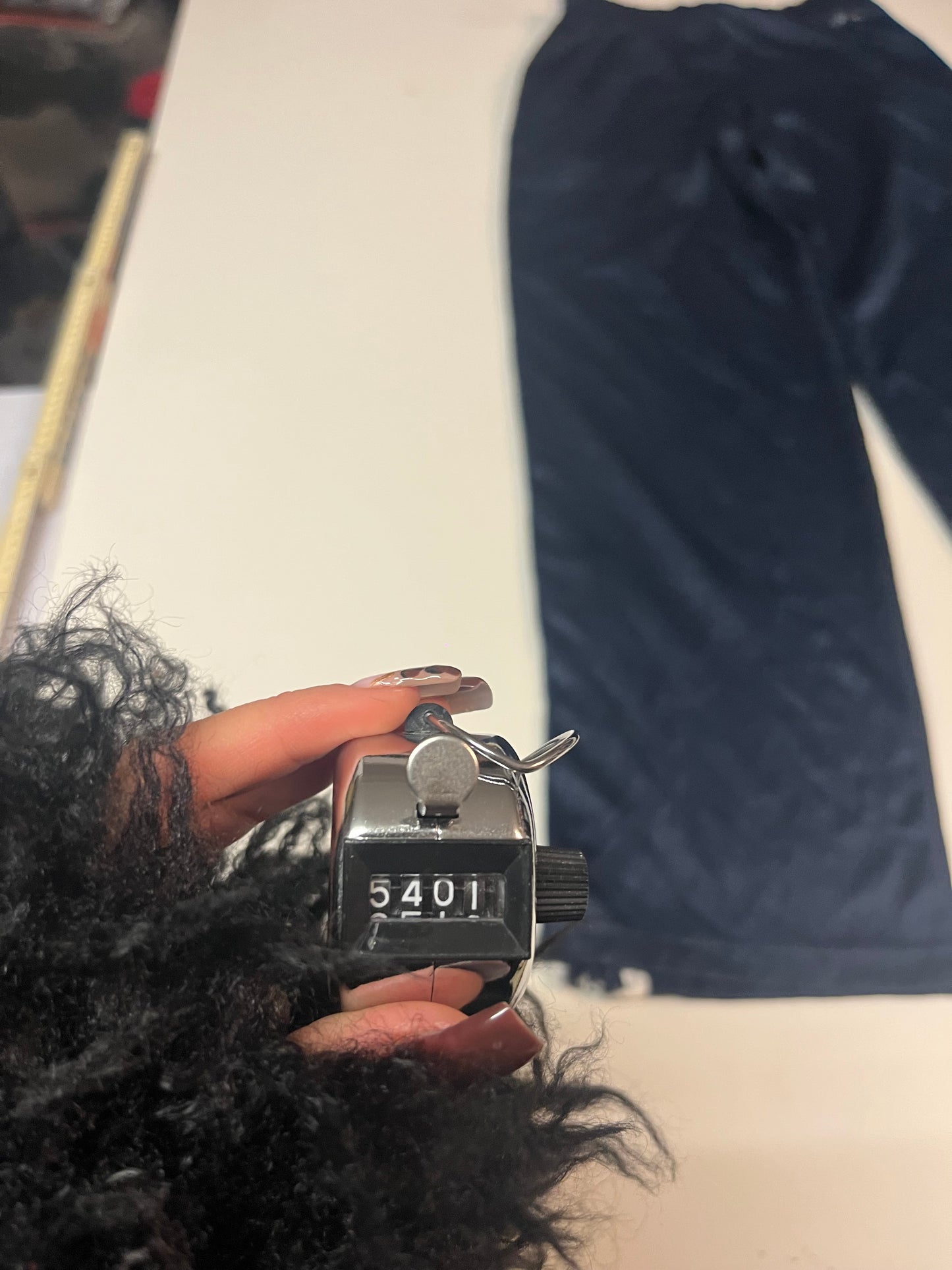 Vintage Nike Trackpants baggy XS - S 5401