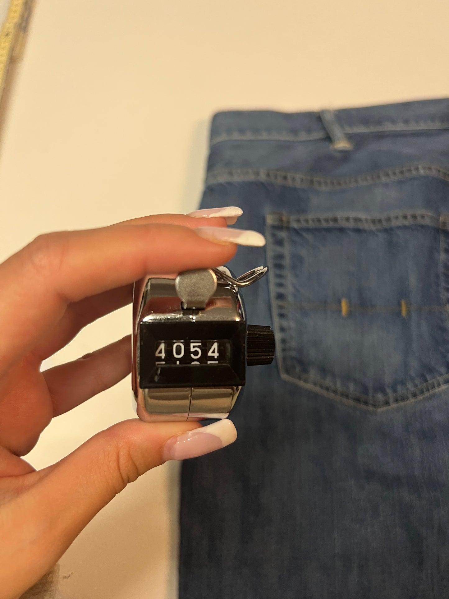 Vintage Polo Ralph Lauren Jeans 44/34 XL 4054