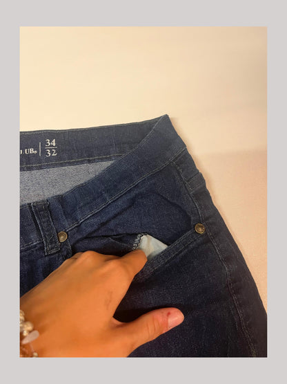 Polo Club Vintage Jeans W34 L32 3480