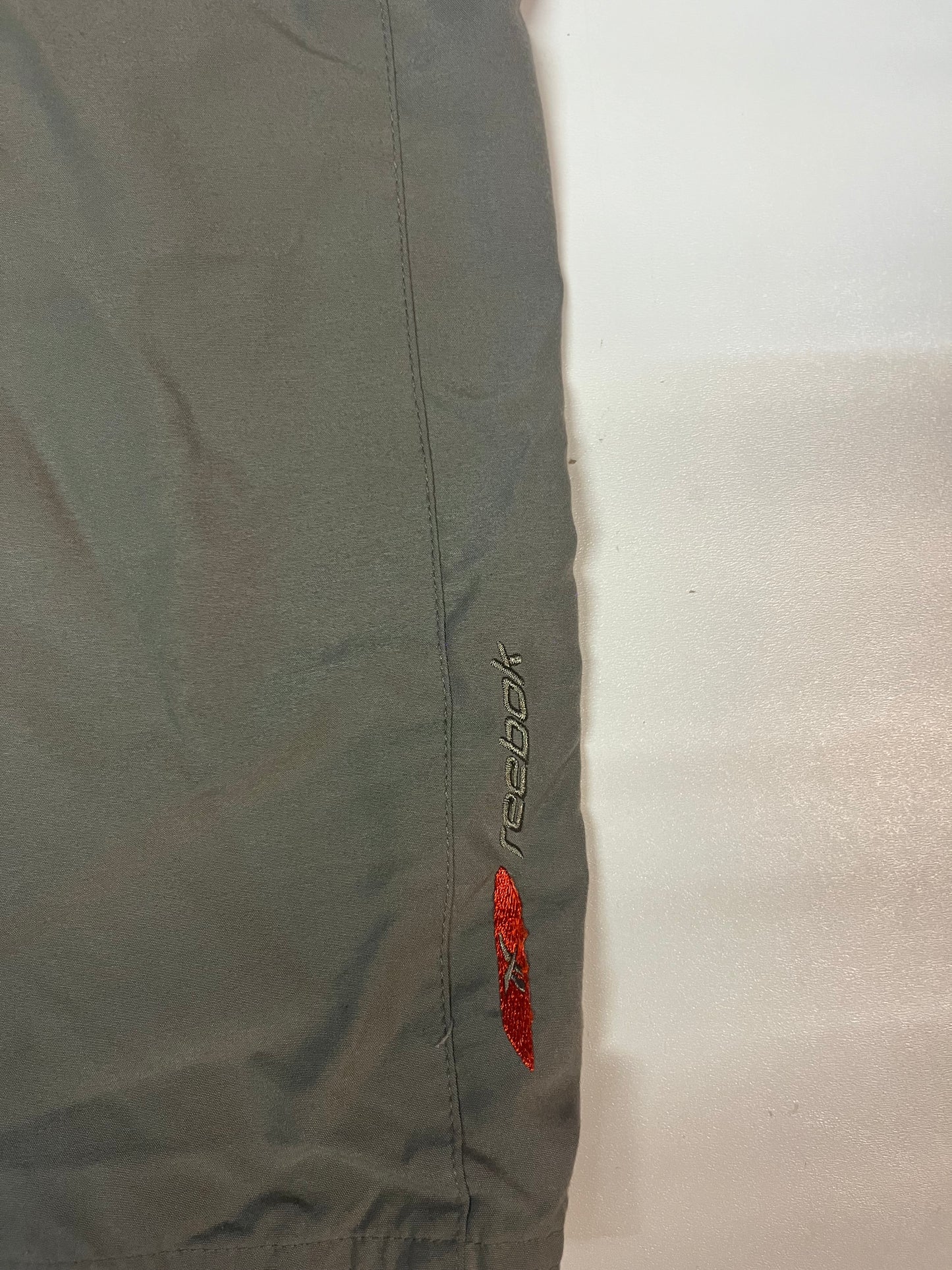 Vintage Reebok Trackpants baggy L 3562