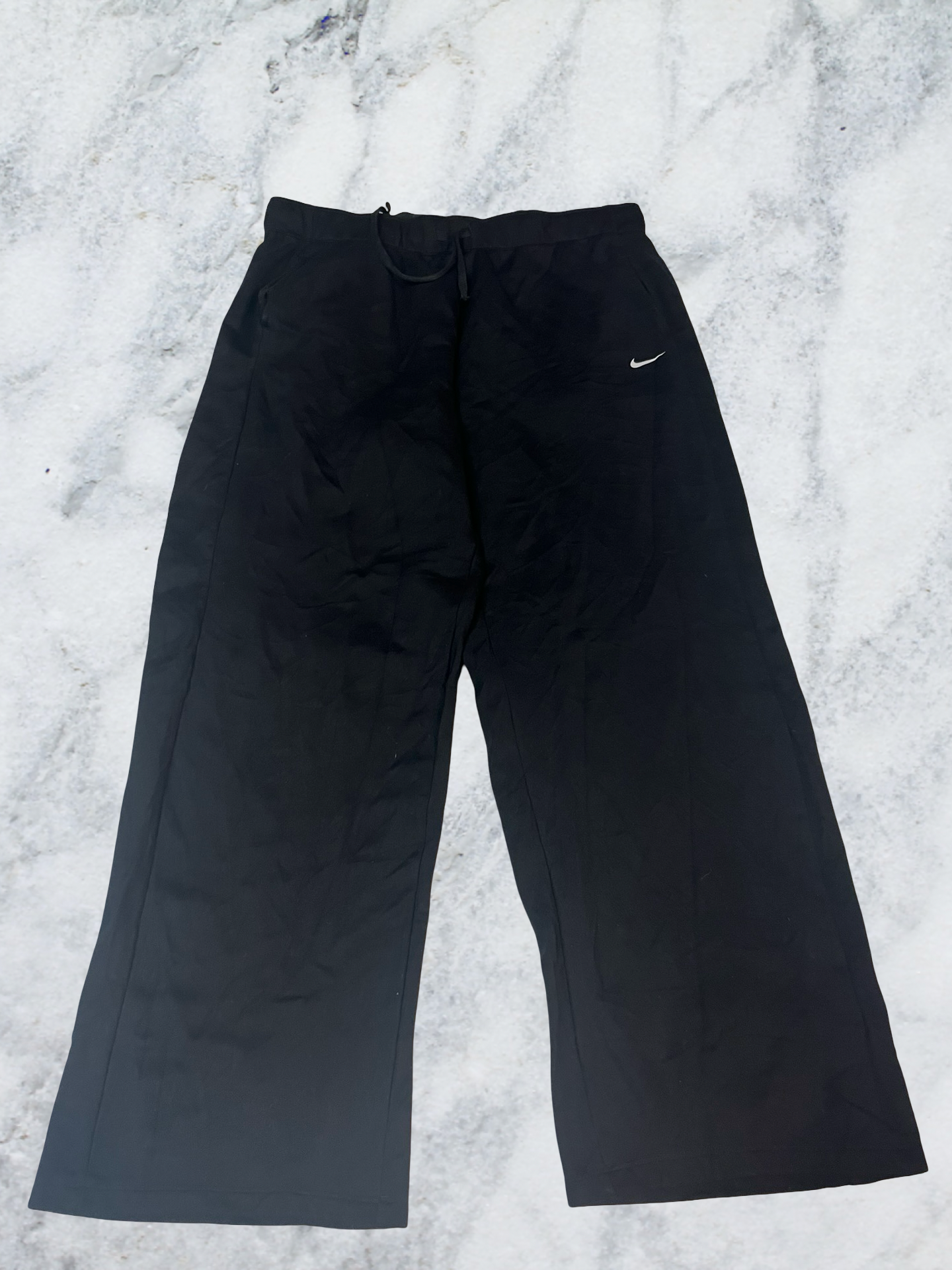 Vintage Nike Trackpants baggy XL fit S 5394