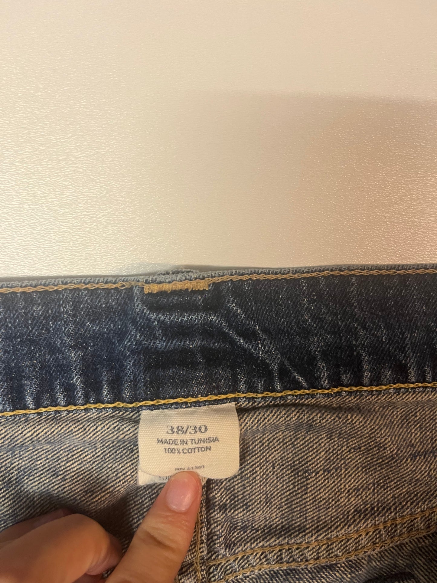 Vintage Polo Ralph Lauren Jeans 38/30 M 4081