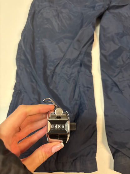 Nike Vintage Trackpants M baggy 6485