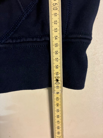Vintage Polo Ralph Lauren Hoodie navy XL fit S 6091