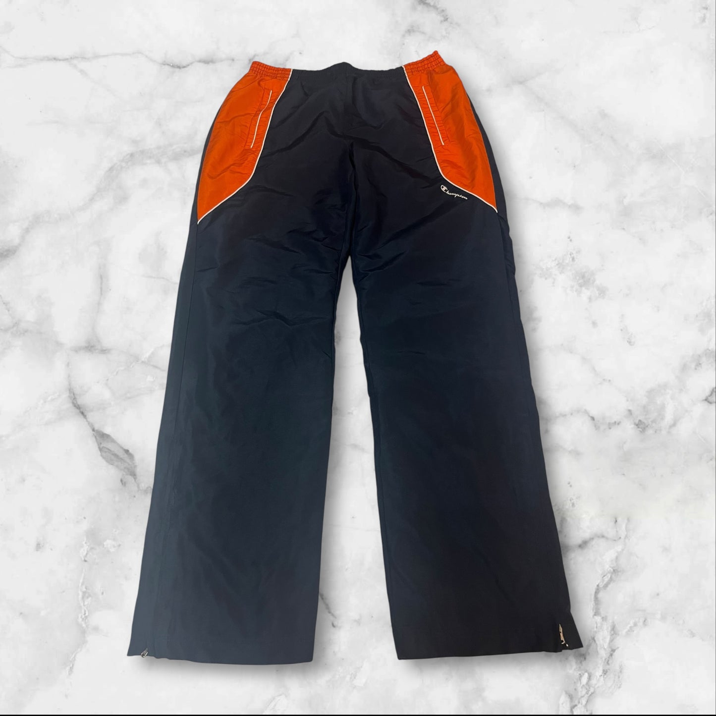 Vintage Champion Trackpants baggy L 3545