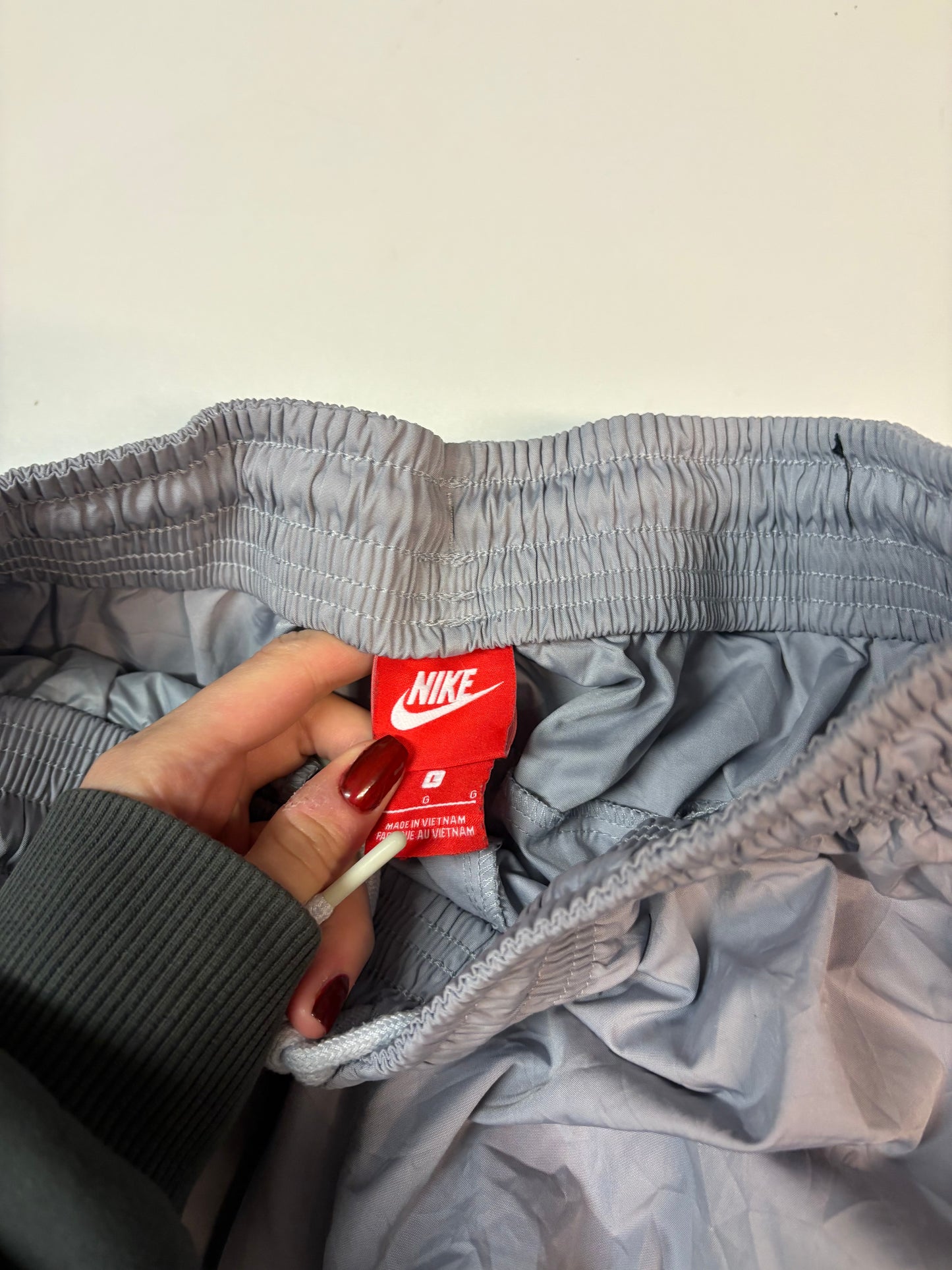 Nike Vintage Trackpants l baggy 6405