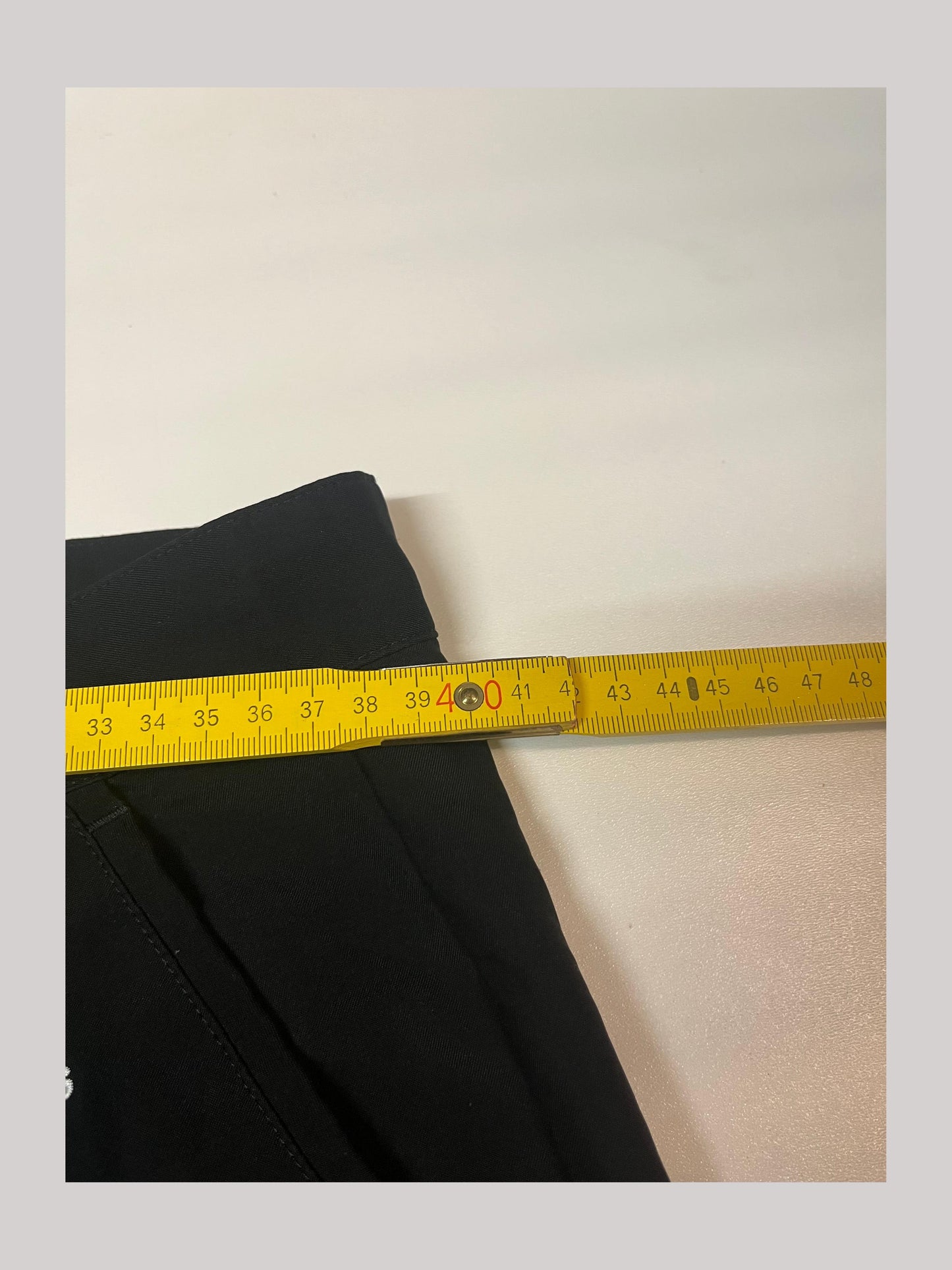 Adidas Hose Vintage S Baggy 3576