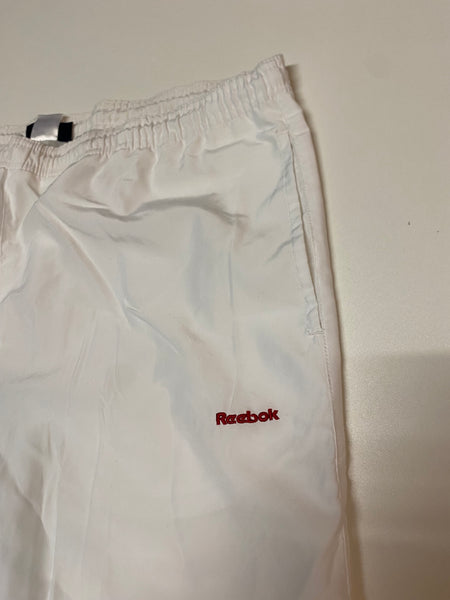 Reebok Vintage Trackpants S Baggy 9224 weiß