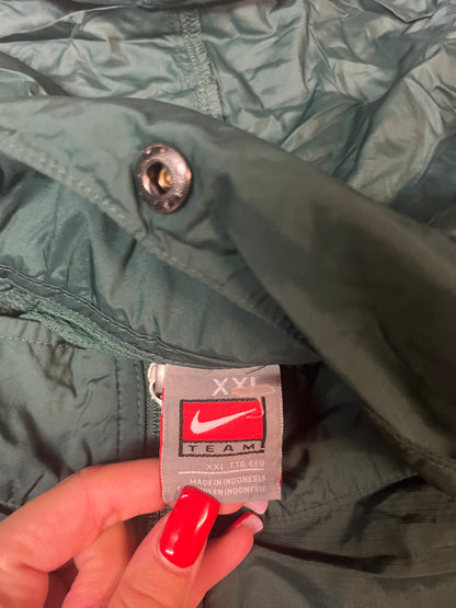 Vintage Nike Regenjacke XXL 4394
