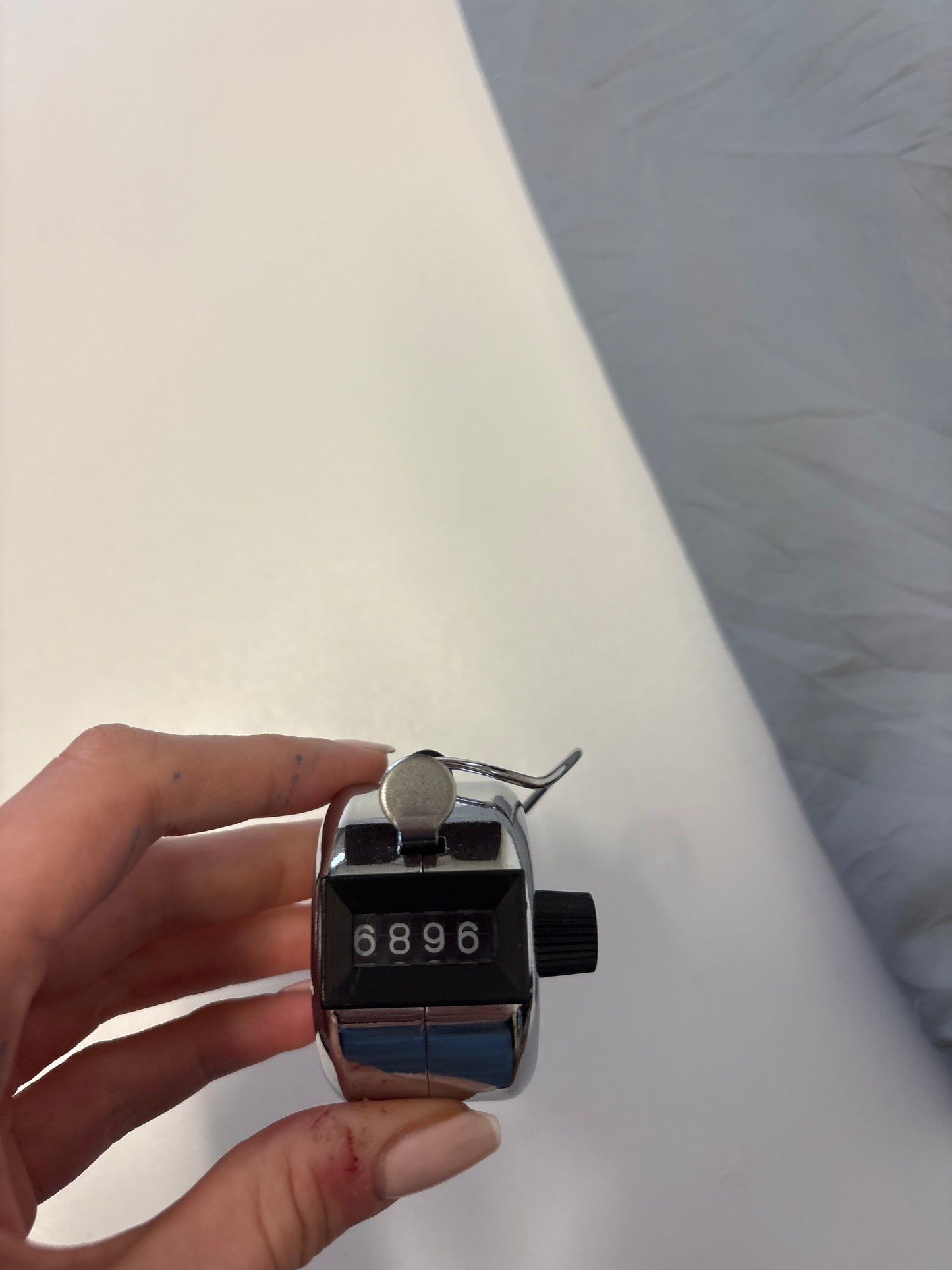 Adidas Vintage Trackpants S baggy Bund nicht so elastisch 6896