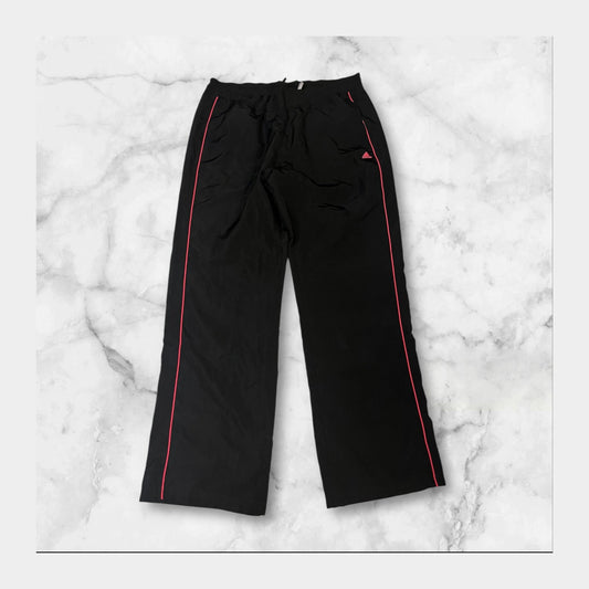 Adidas Vintage Damen Trackpants L Baggy 3401