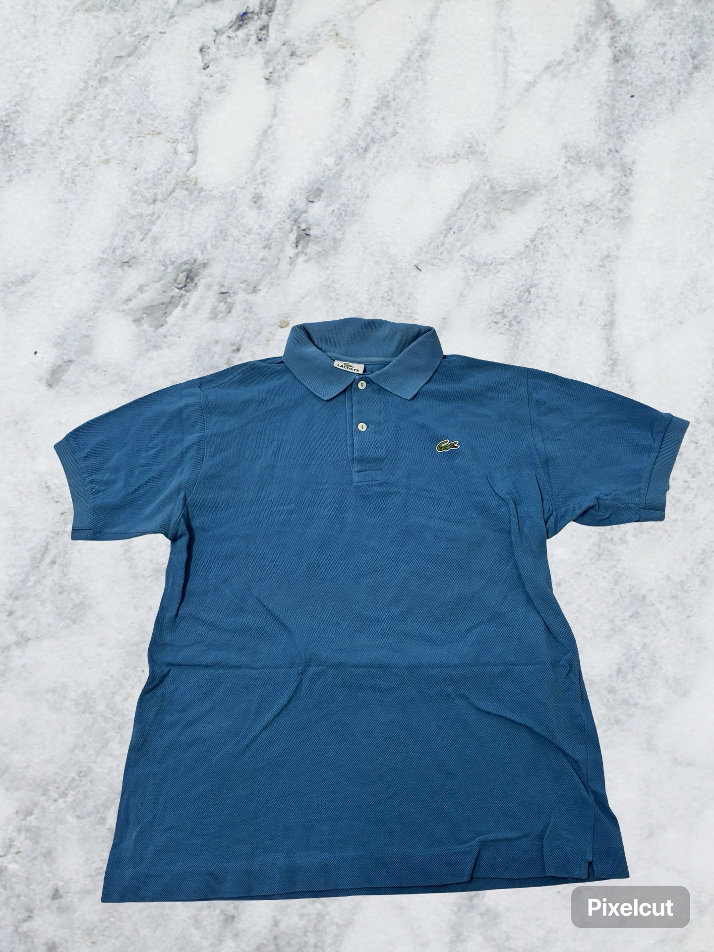 Vintage Lacoste Polo-Shirt S 6657