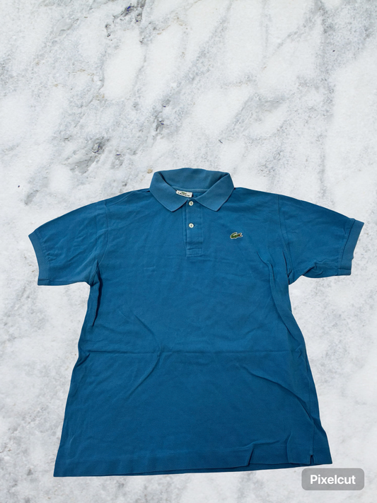 Vintage Lacoste Polo-Shirt S 6657