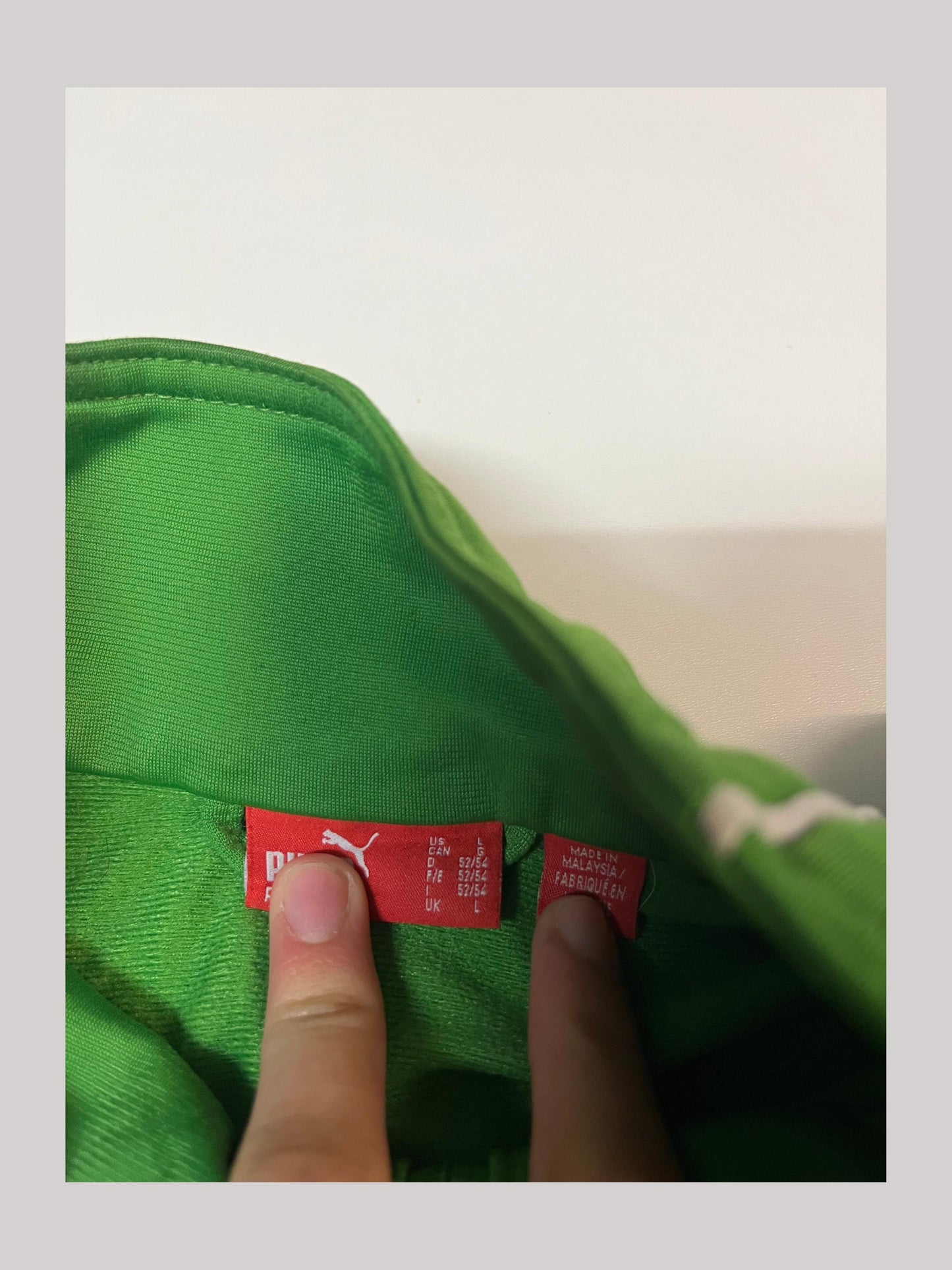 Puma Vintage Trackjacket L 4253