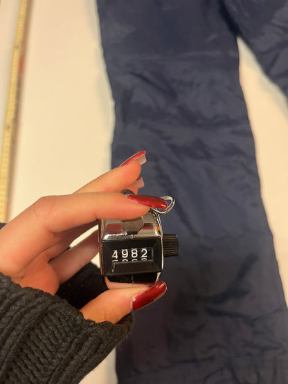 Vintage Nike Trackpants baggy XL fit L 4982