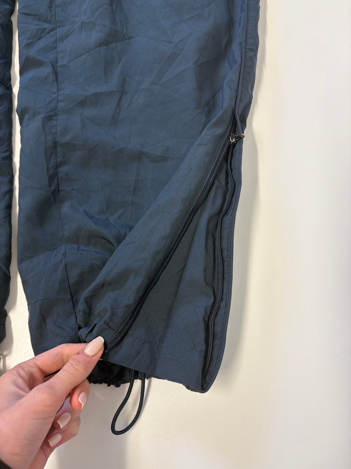 Nike Vintage Trackpants L baggy 6892