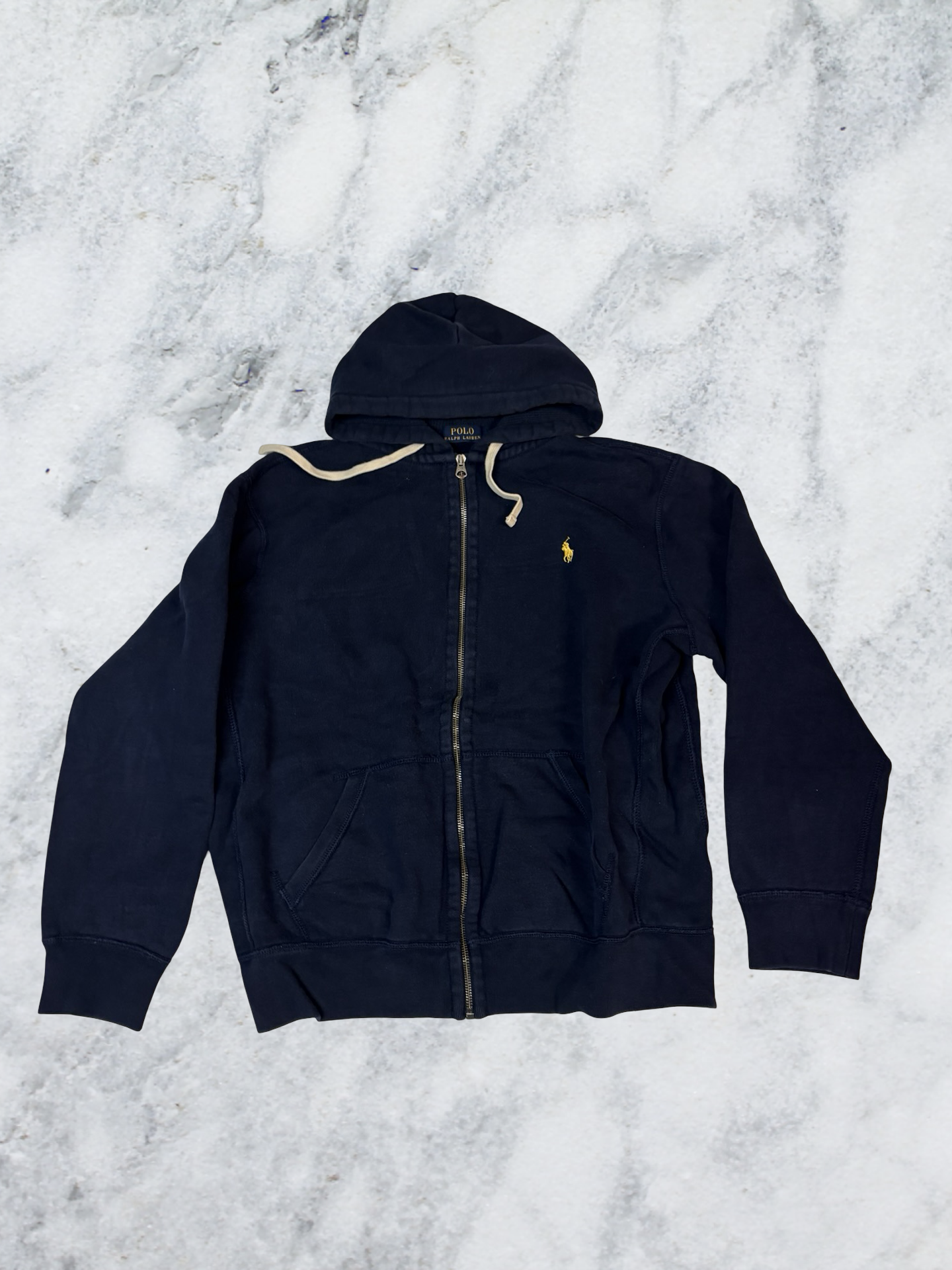 Polo Ralph Lauren Vintage Zipper L 6333