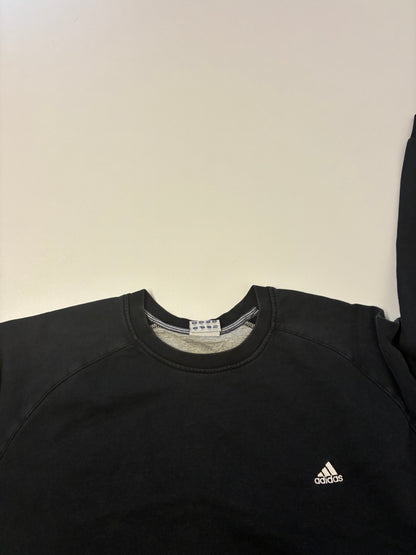 Vintage Adidas Sweatshirt XXL fit XL 6667