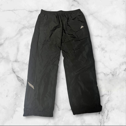 Vintage Adidas Trackpants baggy L 4353