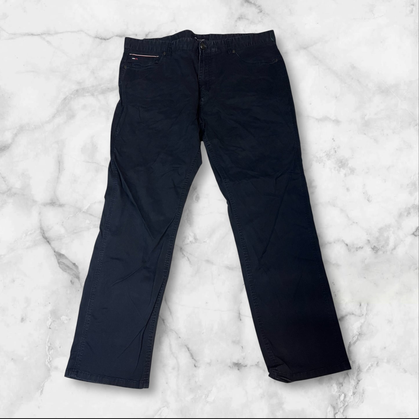 Tommy hilfiger vintage chino Hose 38/30 #4136