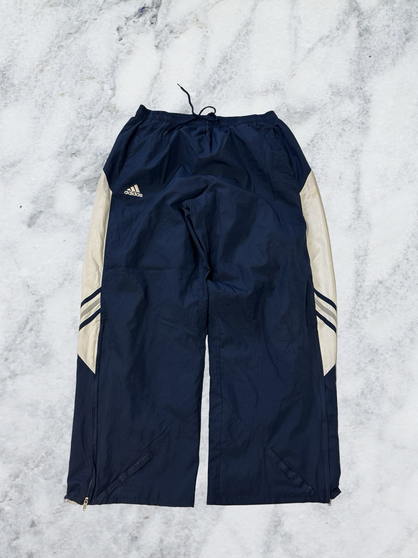 Adidas Vintage Trackpants m baggy 6902