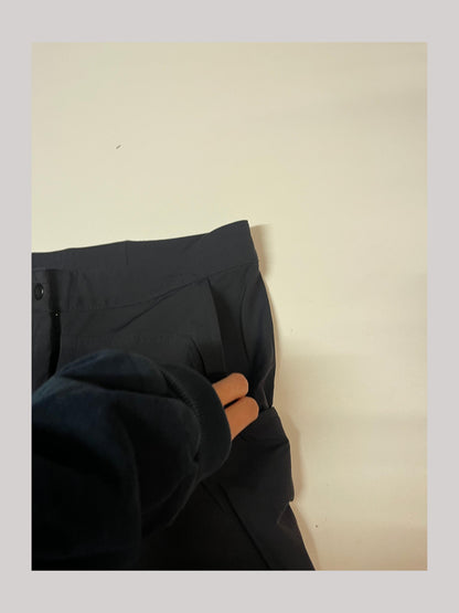 Adidas Vintage Trackpants M baggy 4469