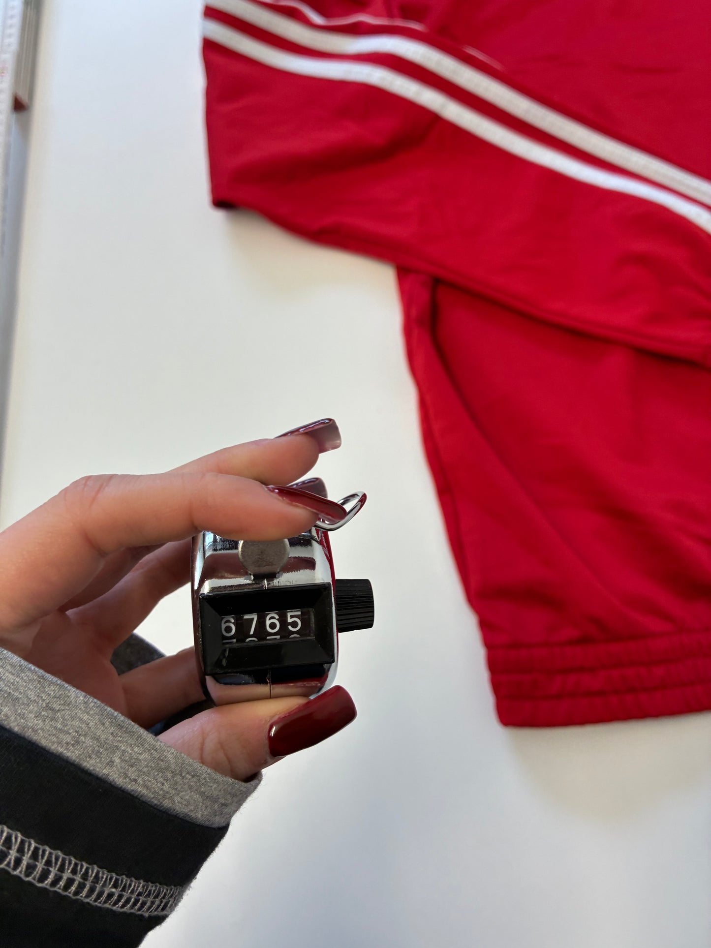 Vintage Adidas Trainingsjacke M fit S 6765