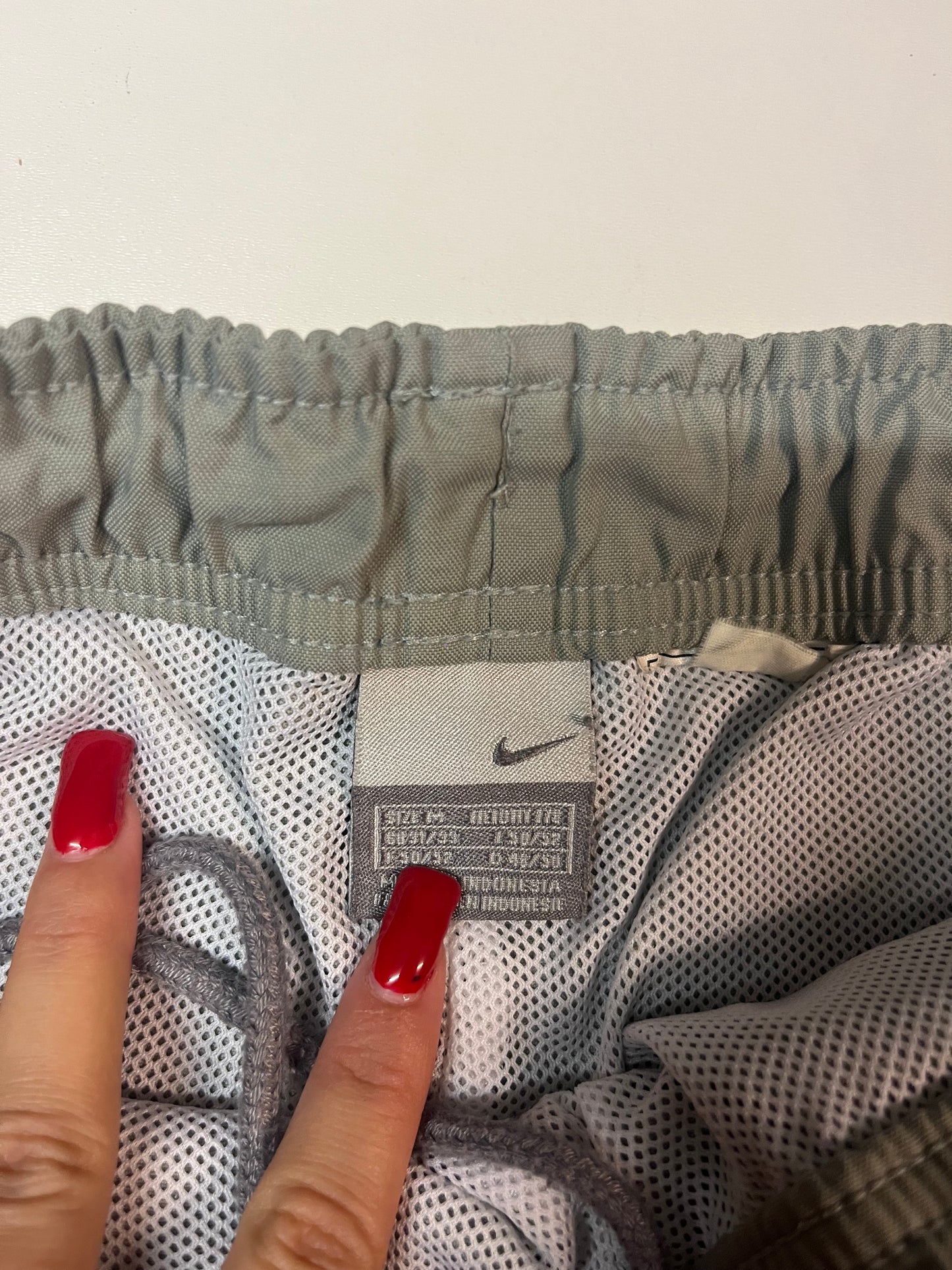 Vintage Nike Trackpants M 4298