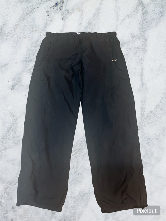 Vintage Nike Trackpants baggy M 5677