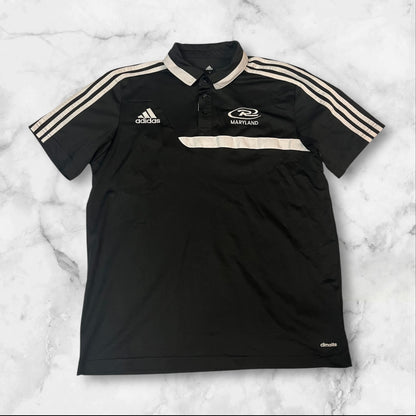 Adidas Vintage Sport Poloshirt L 4203