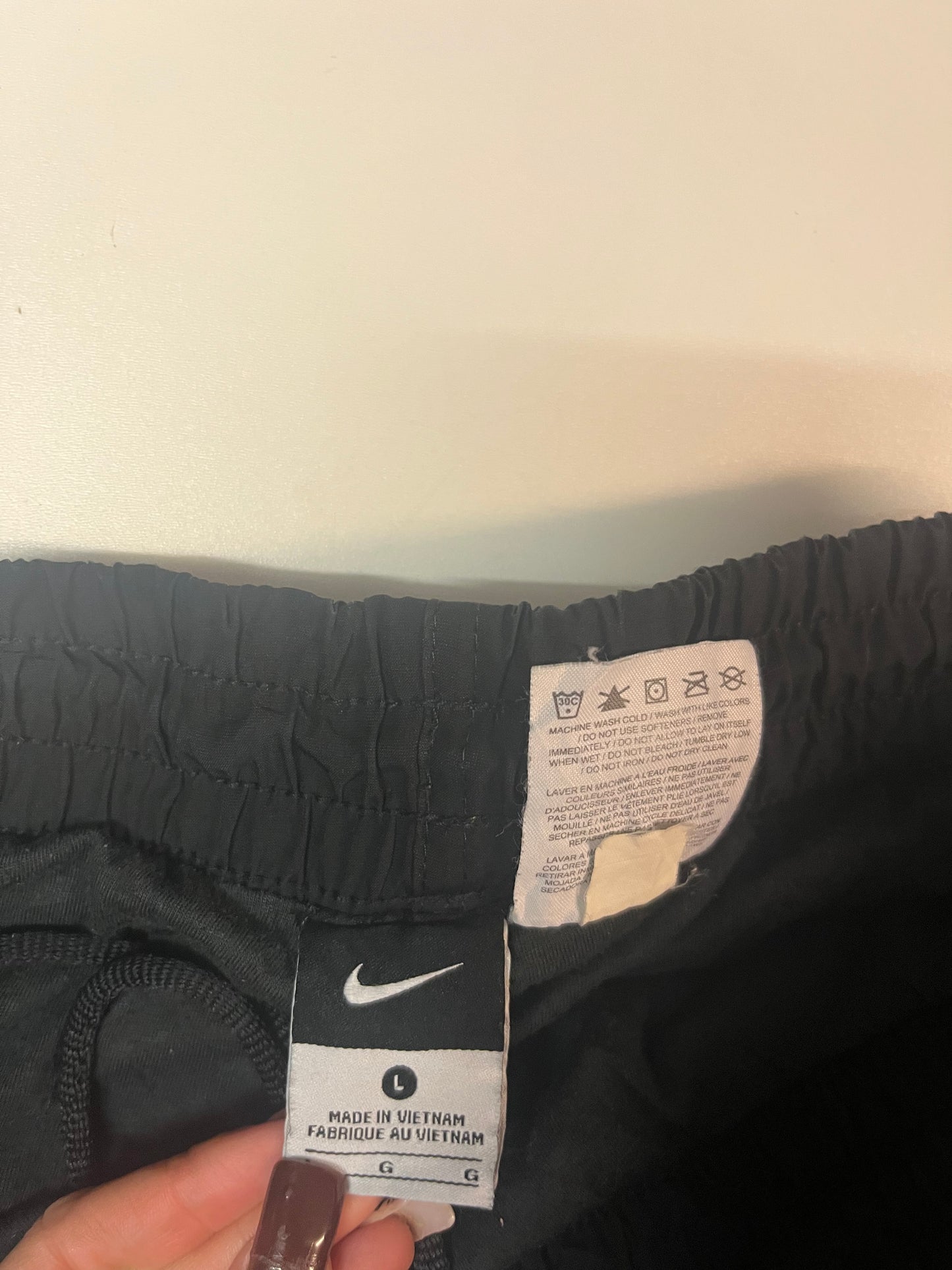 Vintage Nike Trackpants L fit M 5594