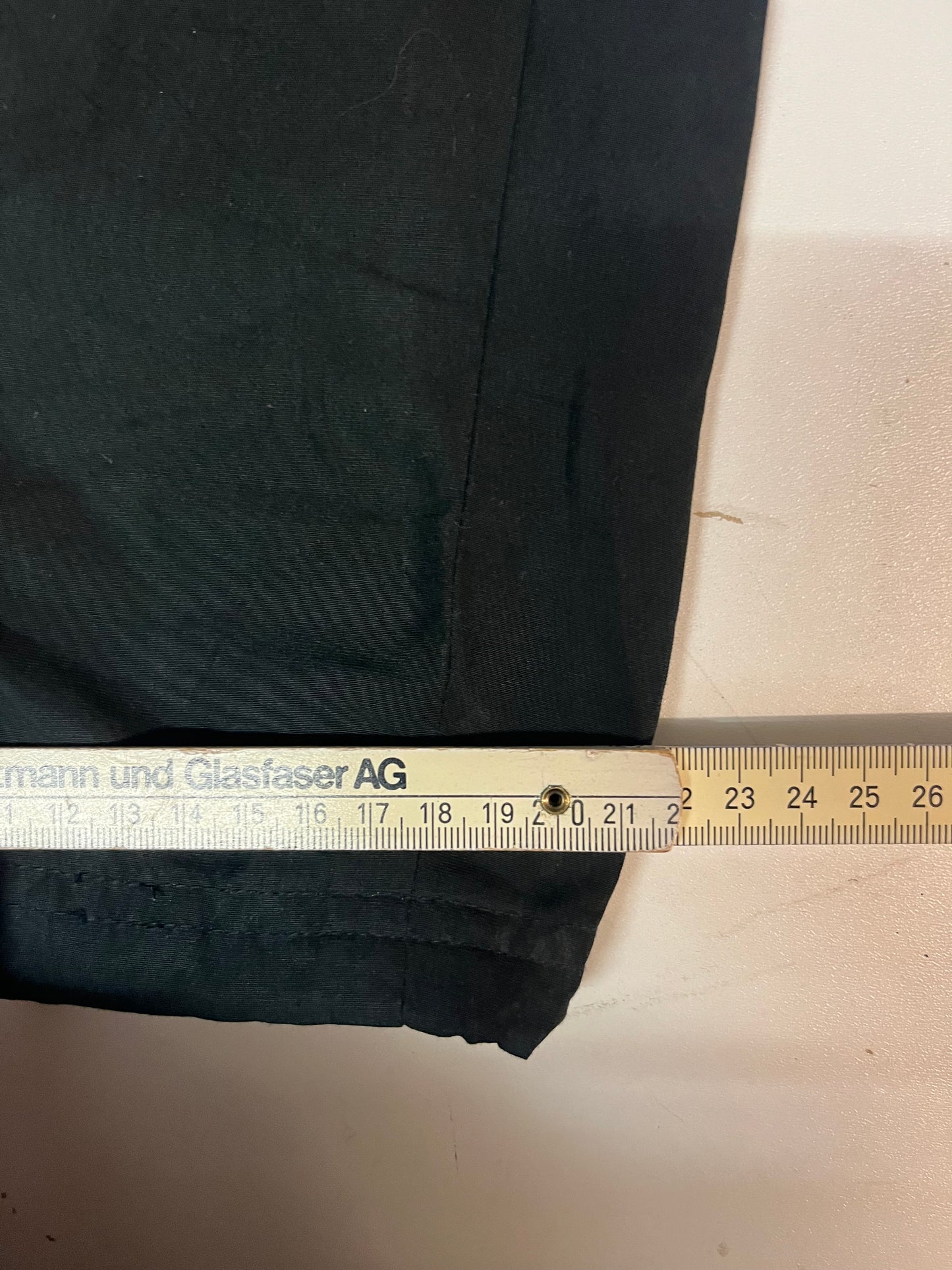 Vintage Nike Trackpants baggy S 5602