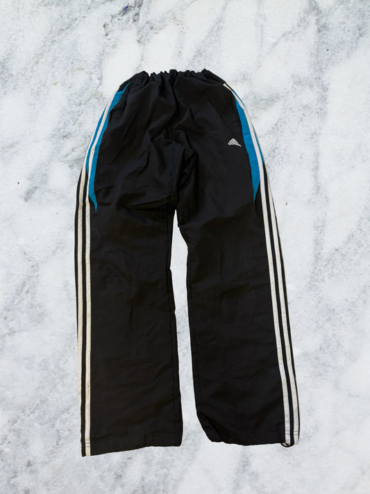 Adidas Vintage Trackpants S baggy 6894
