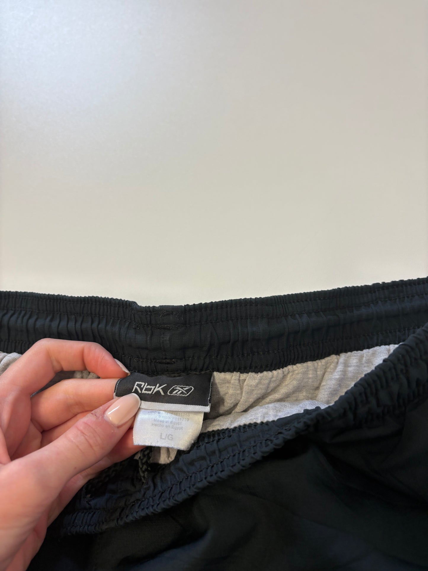 Reebok Vintage Trackpants L baggy 6870