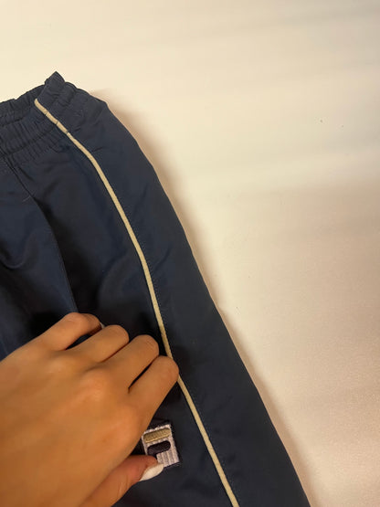Fila Vintage Trackpants Xxl Baggy 3585