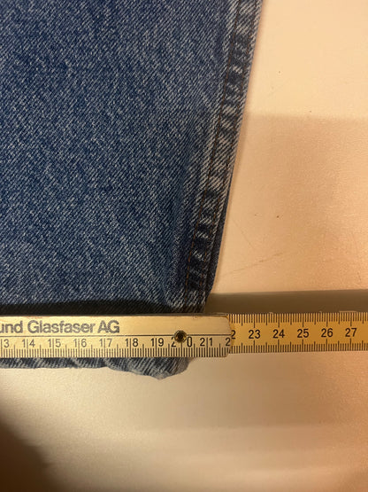 Vintage Harley Davidson Jeans 38/32 L 4082