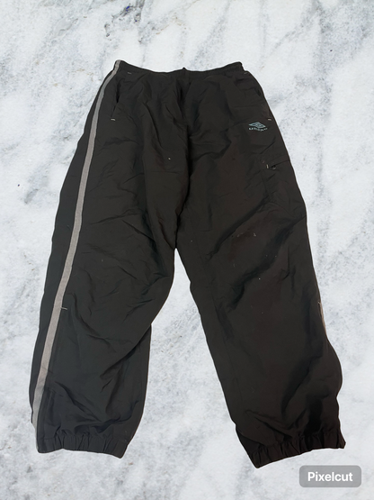 Vintage Umbro Trackpants M fit S 5641