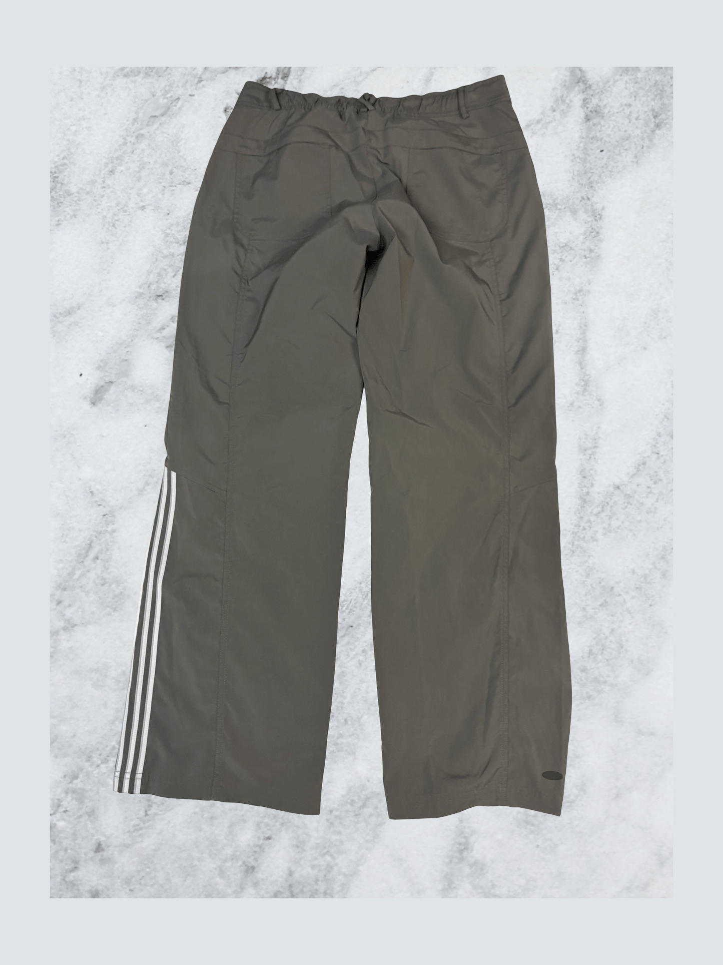 Adidas Vintage Trackpants S Baggy 6176