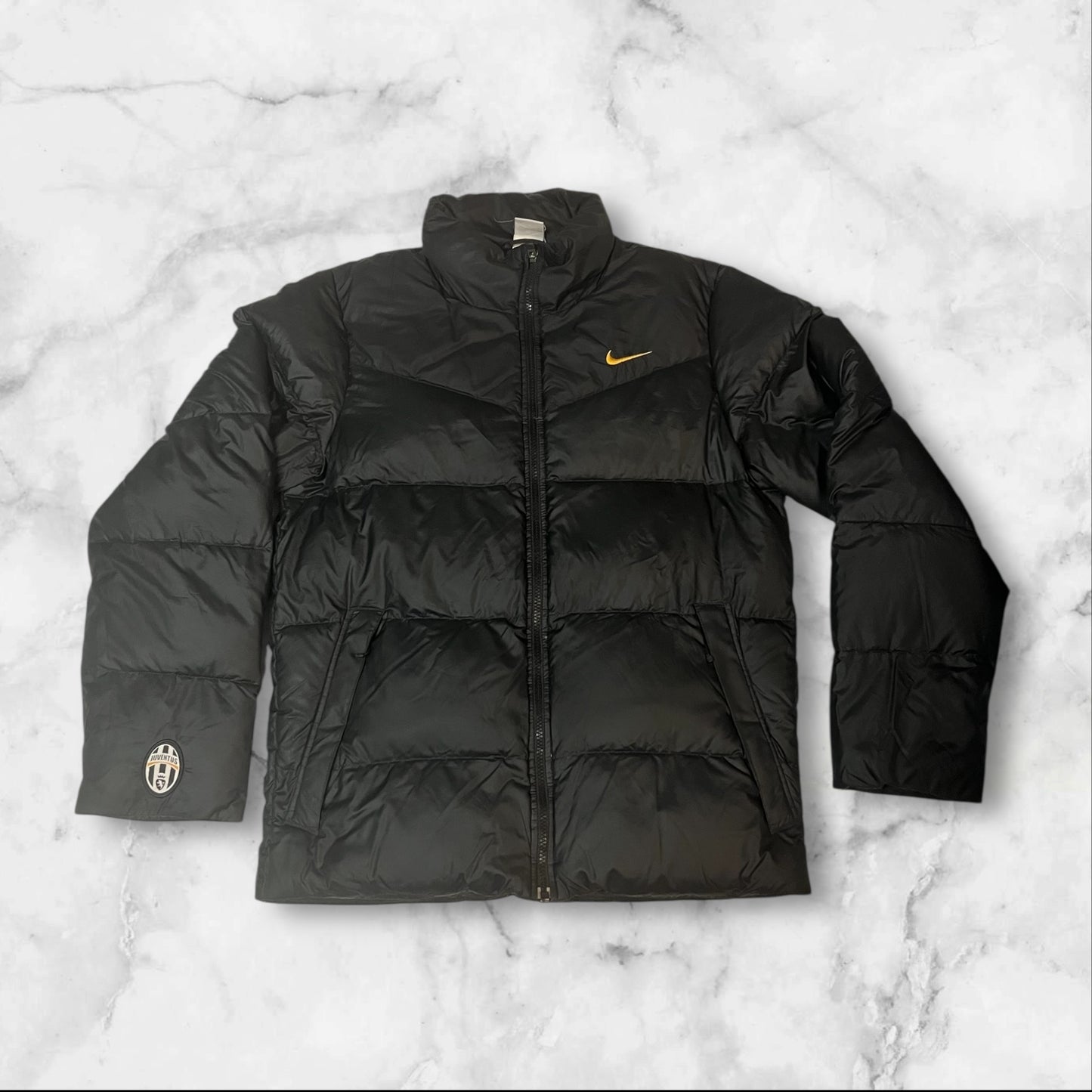 Nike x Juventus Vintage Daunenjacke S 4744