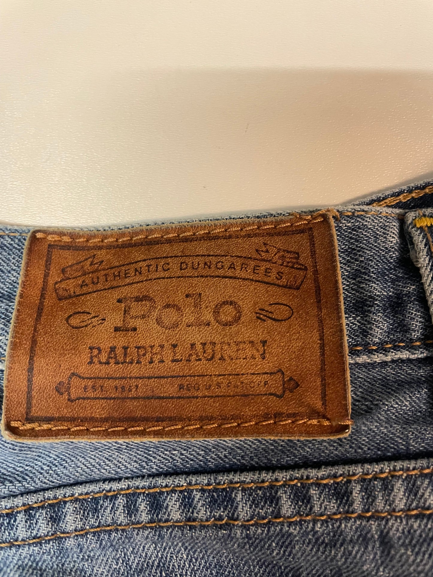 Ralph Lauren Vintage Jeans S 3461