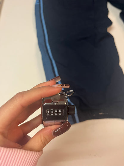 Vintage Nike Trackpants XL fit M 5588