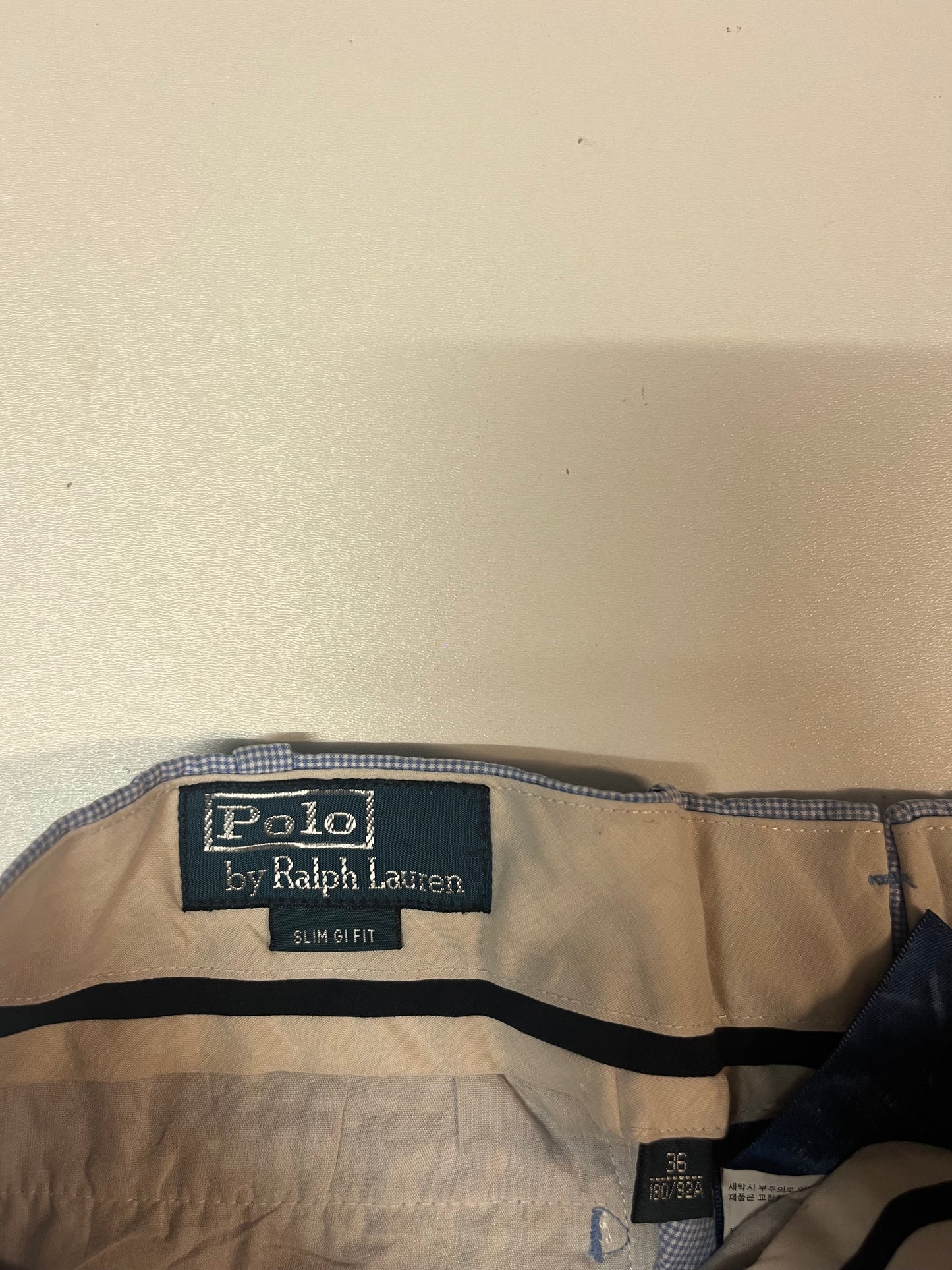 Vintage Polo Ralph Lauren Shorts 36 3689