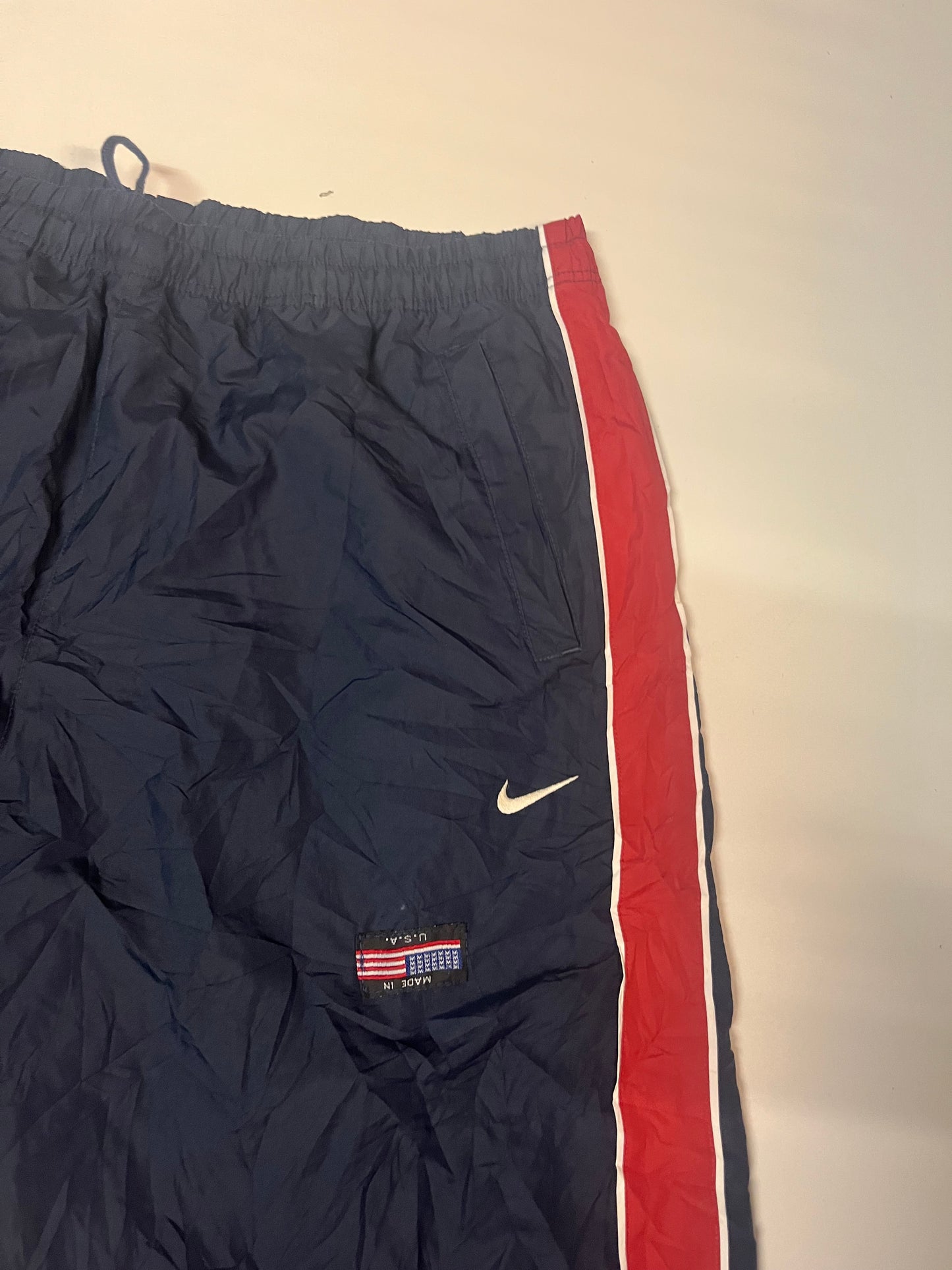 Vintage Nike Trackpants XL 3994