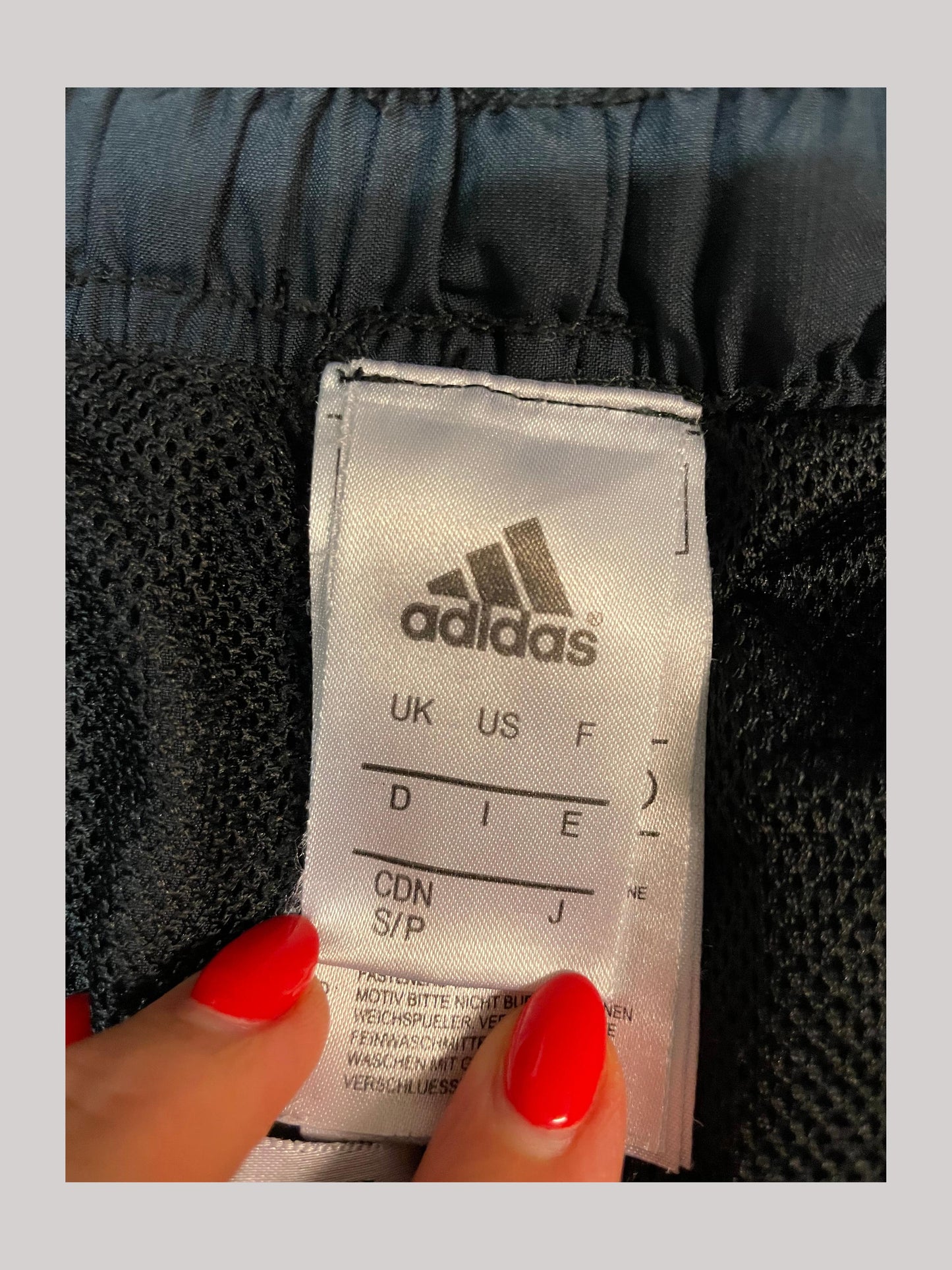 Adidas Vintage Trackpants S 3464