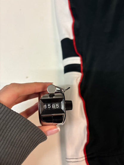 Nike Vintage Trackpants M baggy 6585